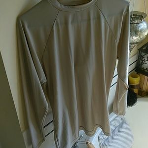 Longe sleeve, military thermal